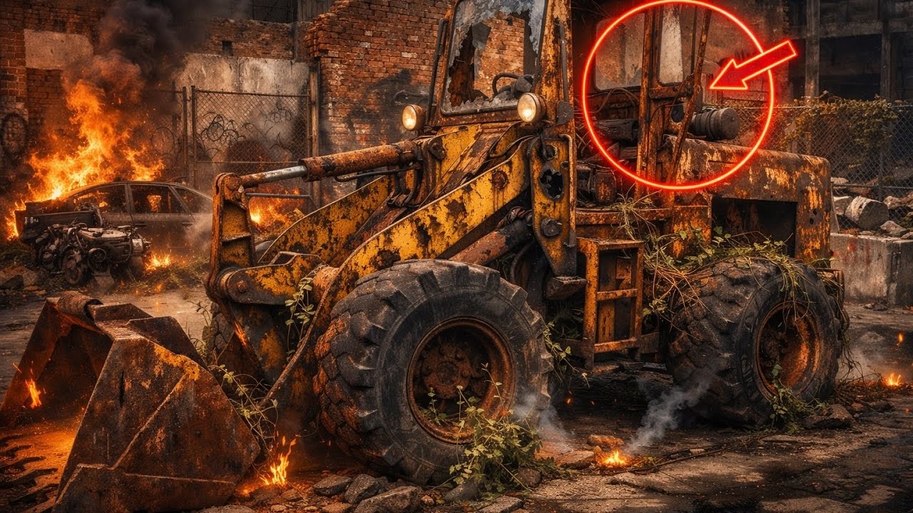 this-forgotten-50-year-old-excavator-was-left-to-rot-now-it-s-a