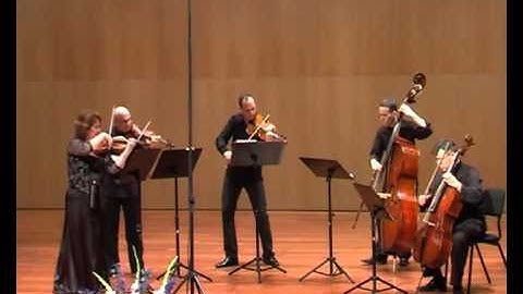 Tchaikovsky Elegy in G major for strings