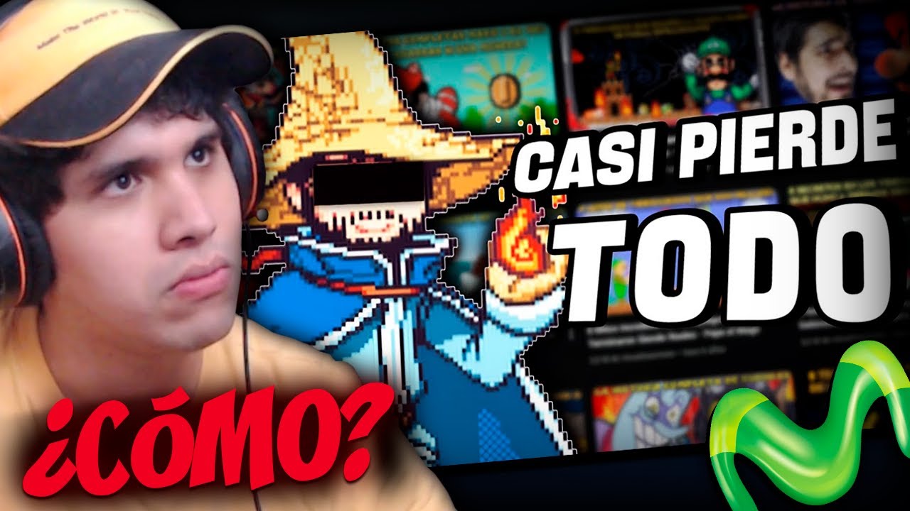 "FUNAN" a Pepe el Mago... PERO EL CHAT ATACA - TDYU Reacciona (o casi xD)