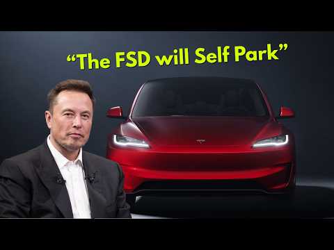 Tesla FSD Update: Autonomous Supercharger Parking and Essential Accessories