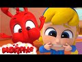 Mila The Baby | Fun Animal Cartoons | @MorphleTV  | Learning for Kids