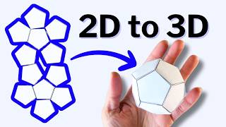 Creating 3D Structures from 2D Tiles