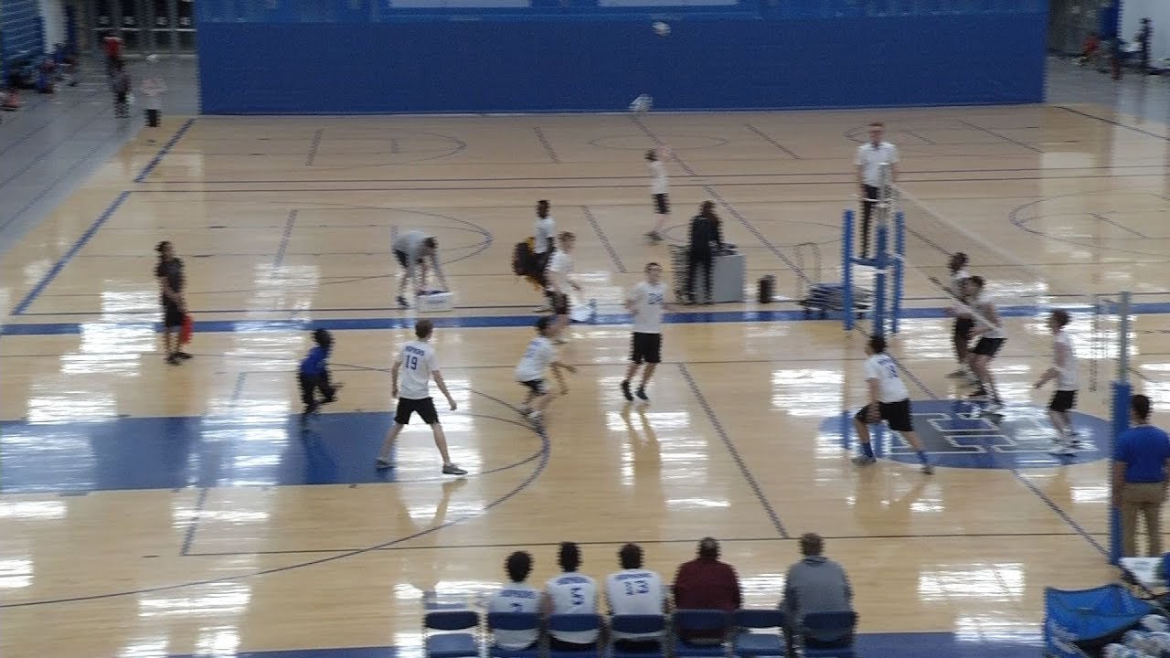 Sports Jam Spotlight Boys Volleyball YouTube