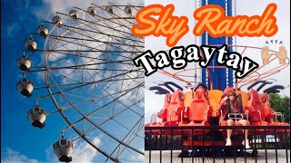 Information SKY RANCH TAGAYTAY | TRAVEL VLOG | itsmejown Guide