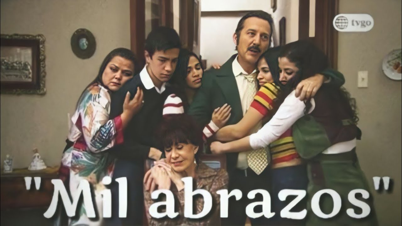 Mil Abrazos - Arianna Fernandez (DVAB)