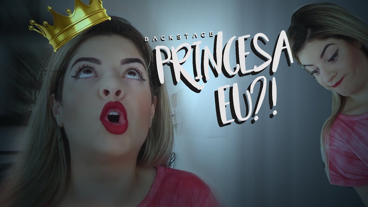 E Você Era A Princesa Que Eu Fiz Coroar