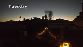 Morning Weather in San Diego in December image