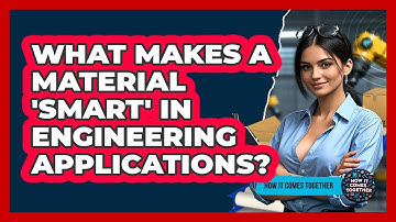 What Makes A Material 