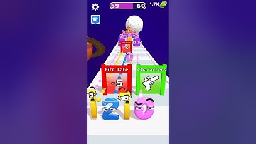 Merge Number Lore lvl 59 #android #funnygame #game #alphabet #ios #alphabetlore #numberlore