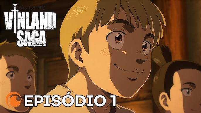 GUIA: 2ª temporada de VINLAND SAGA - Tudo o que você precisa saber antes de  assistir - Crunchyroll Notícias