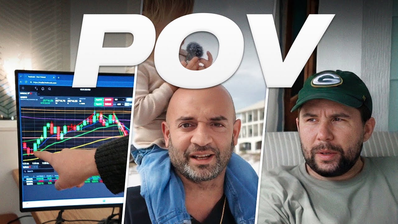 Traders Bloger The Truth About Becoming a Profitable Trader (Mentorship Week Vlog ...