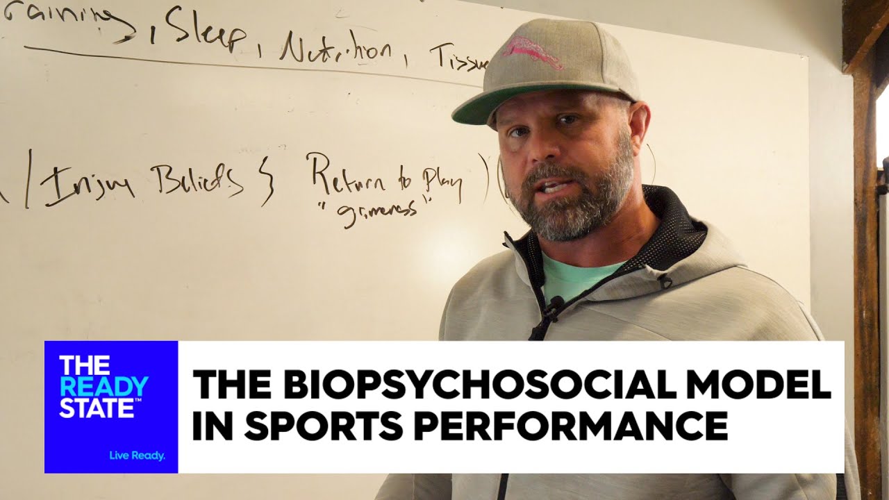 The Biopsychosocial Model in Sports Performance - YouTube