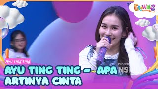 Ayu Ting Ting -  Apa Artinya Cinta