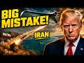 The Drone Iran Just Shot Down Over Strait Of Hormuz Changes EVERYTHING