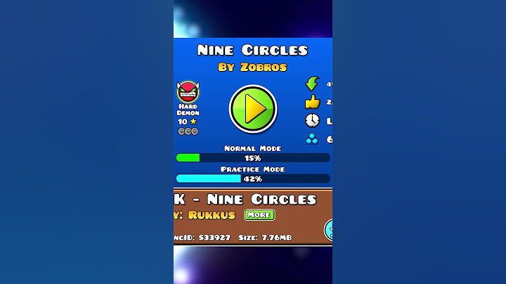INSANE Geometry Dash Glitch!
