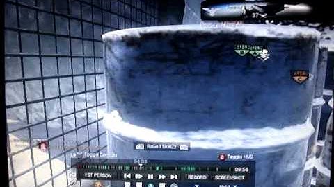 5 MAN MULTI KILL ROLLING THUNDER !!!!