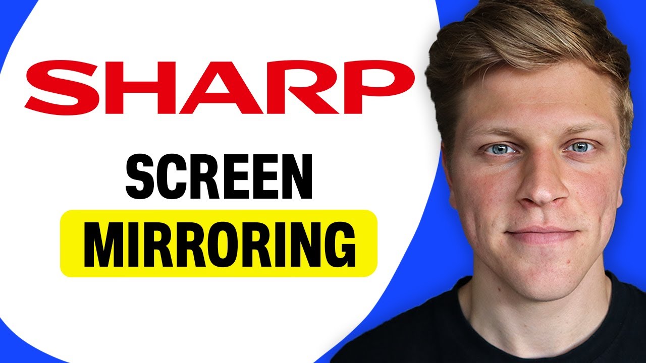 Does Sharp AQUOS TV Have Screen Mirroring?