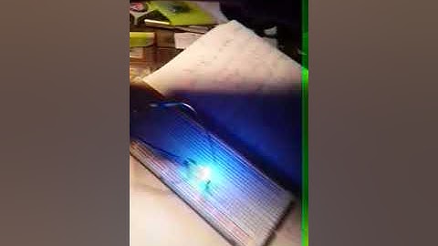 Photoresistor controlling LED on Arduino