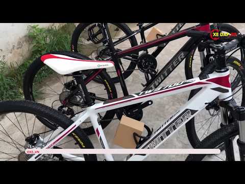 Video XE ĐẠP THỂ THAO TWITTER TW3700 2021 MÀU MỚI BẤT NGỜ [... - youtube