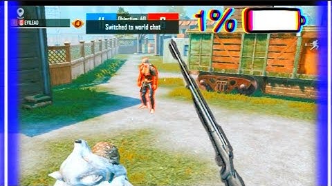 A random guy challenge me for tdm 1v1 / M24 ? watch this video