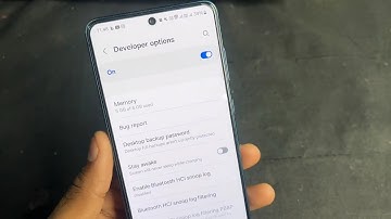 how to on developer option in samsung f15 | samsung f15 developer option on kaise kare