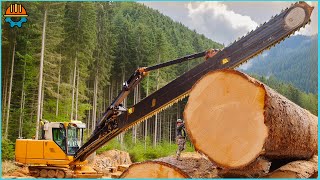 45 Unbelievable Fastest Big Forestry Chainsaw Machines Working At Another Level by SWAG Tech 55,081 views 3 weeks ago 23 minutes