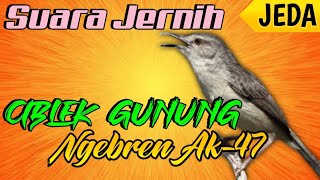 MASTERAN CIGUN (CIBLEK GUNUNG) NGEBREN AK-47 JERNIH || GEMERCIK AIR