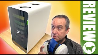 xTool SafetyPro AP2 Air Filter Review PLUS IF2 Hyper Flow Inline Duct Fan