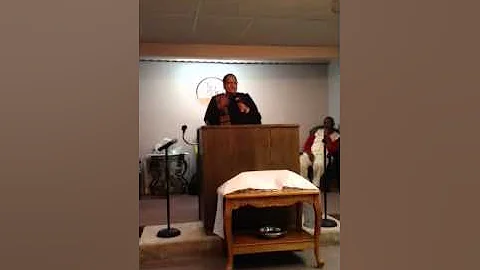 Evangelist Theresa Hart A bad trade