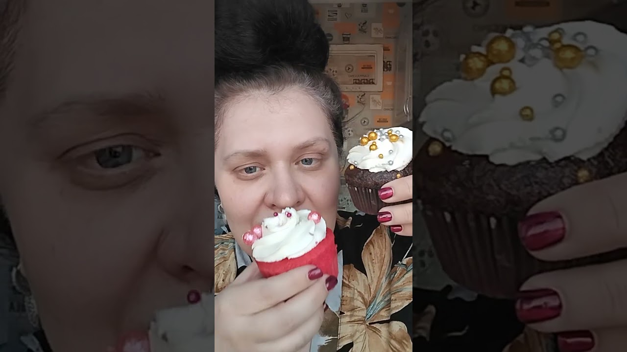 Купила вкусняшки для сына и для себя любимой♥️мужа накормила сладким🤣