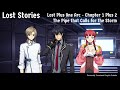 [Code Geass Lost Stories] Lost Plus One Arc - Chapter 1: The Pipe that Calls for the Storm - Plus 2