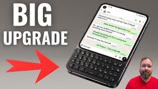 Unihertz Titan 2 Elite A Major Blackberry Upgrade