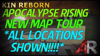 Apocalypse Rising New Map Tour All Towns Locations Shown Kin Reborn Youtube - map de apocalypse rising roblox