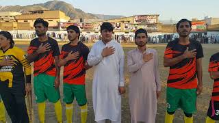 Hangu dallan football club in abbottabad