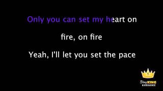 Ellie Goulding   Love Me Like You Do Karaoke Version