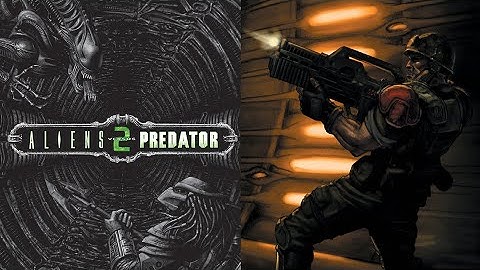Aliens vs. Predator 2 (2001 Official Trailer) @avp2 @avp2game @aliensvspredator2 @Avpunknown