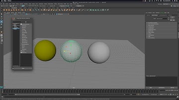 Arnold Textures in Maya 2020