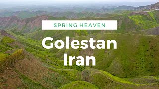 Golestan-Turkmen Sahra- Iran- طبیعت زیبای استان گلستان-ترکمن صحرا- ایران