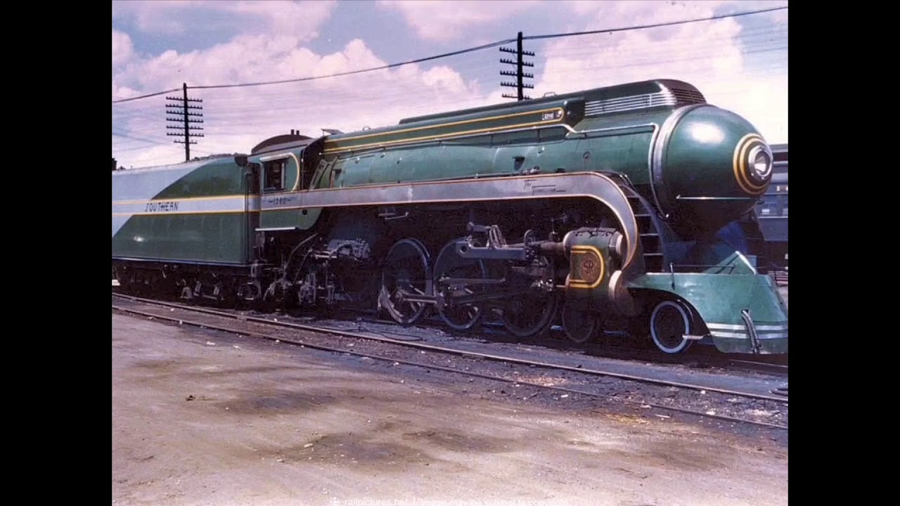 Classic steam trains фото 105