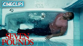 Seven Pounds | Jellyfish Bath Tub Scene | CineClips