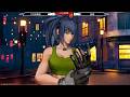 KOF XV 難度太高了~~莉安娜!!!