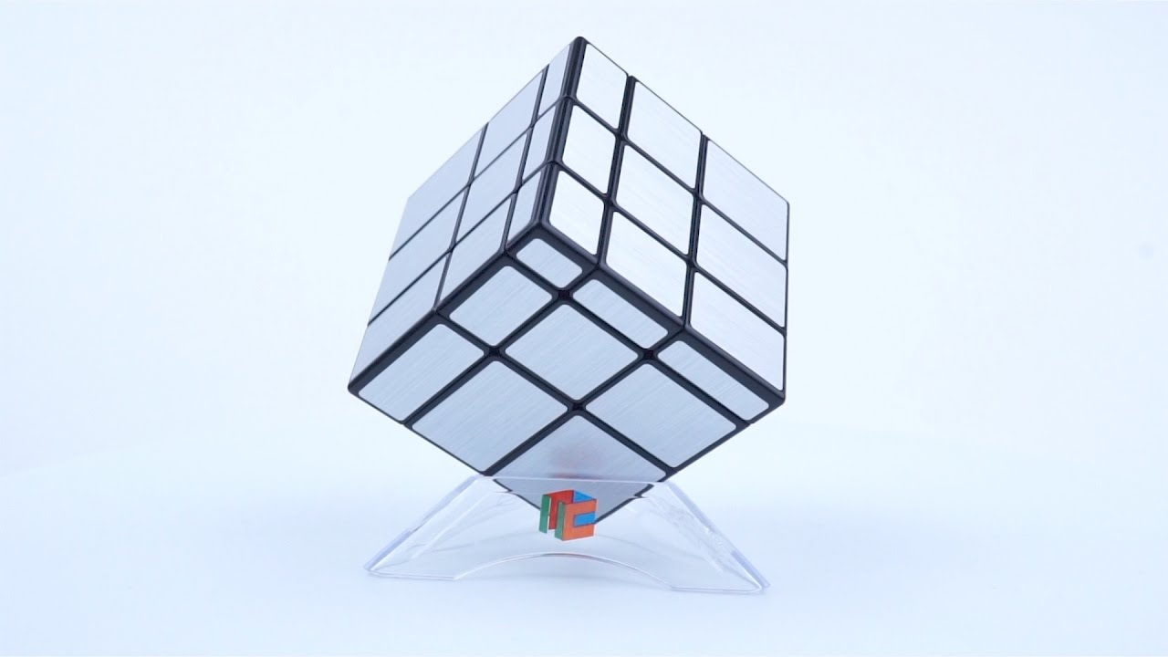 QiYi Mirror Cube Review thecubicle.us YouTube