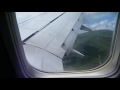 Landing in Honduras (I scream, we all scream...)