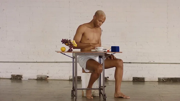 Kenneth Nicholson presents "Grasp" - A short film ...