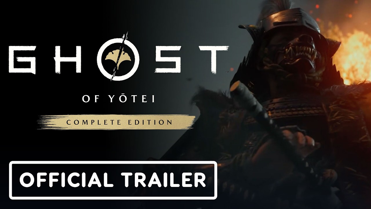 Ghost of Yotei: Complete Edition - Official Launch Trailer