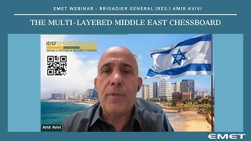 The Multi-Layered Middle East Chessboard