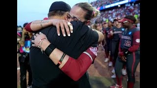 OU pitcher Sam Landry on her OU experience, facing former teammates Profile