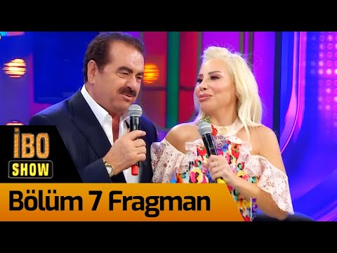 İbo Show 7. Bölüm Fragman