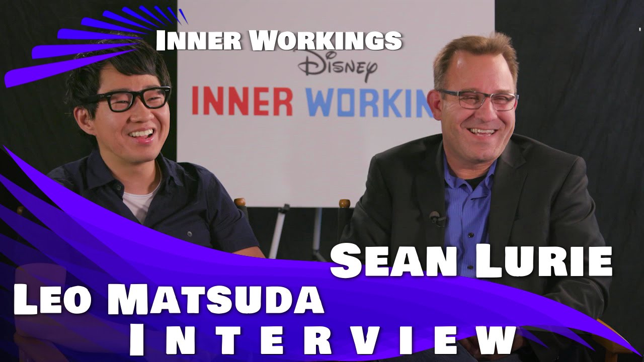 INNER WORKINGS - Leo Matsuda and Sean Lurie Interview