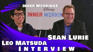 Inner Workings - Leo Matsuda And Sean Lurie Interview